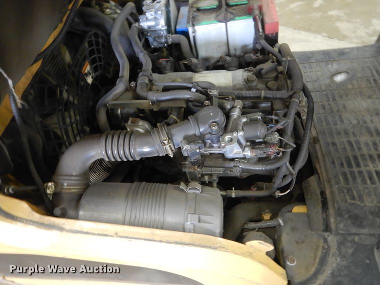 image for item GW9968 Caterpillar C3000 forklift