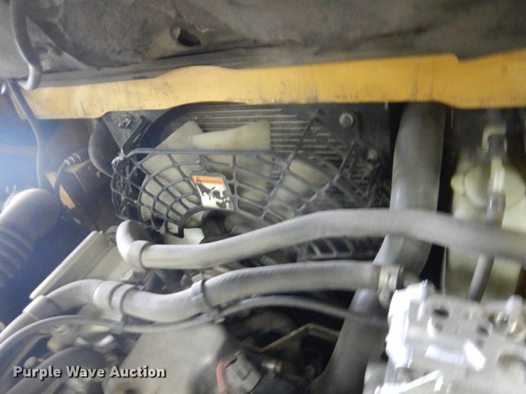 image for item GW9968 Caterpillar C3000 forklift