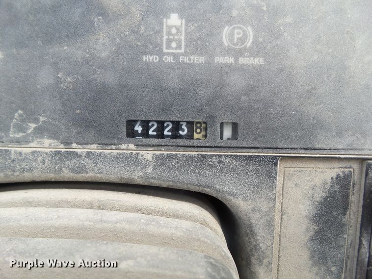 image for item GX9089 Clark CGC25  forklift