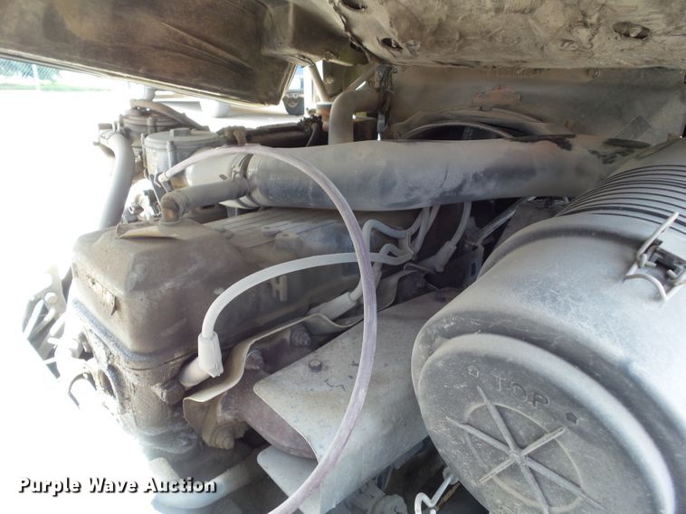 image for item GX9089 Clark CGC25  forklift