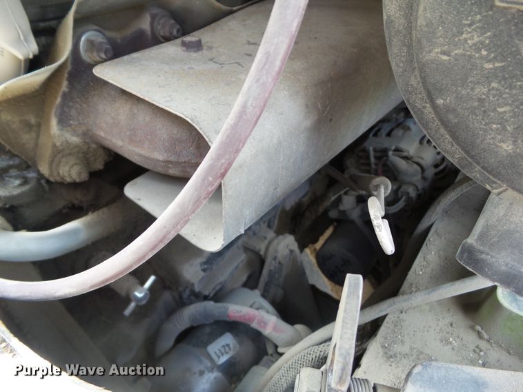 image for item GX9089 Clark CGC25  forklift