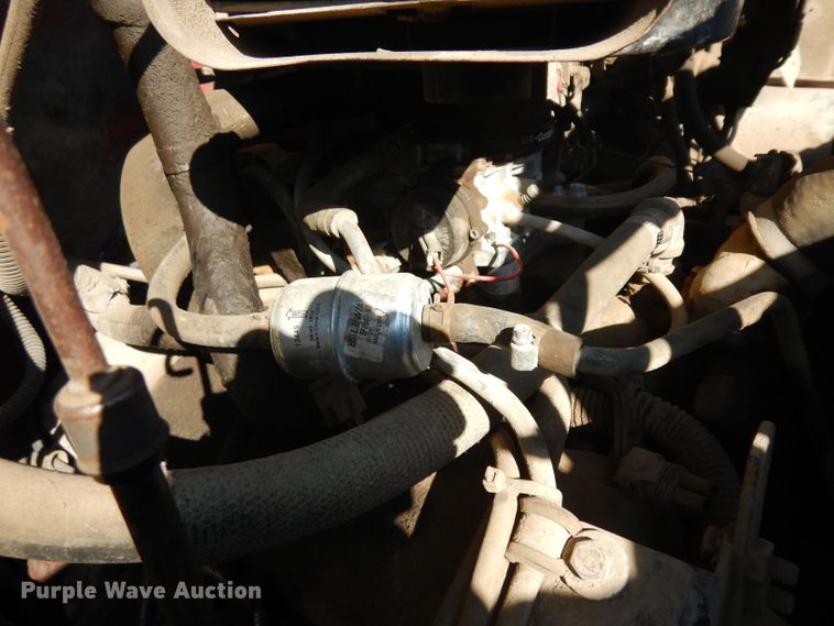 image for item GY9003 1987 GMC 7000 dump truck