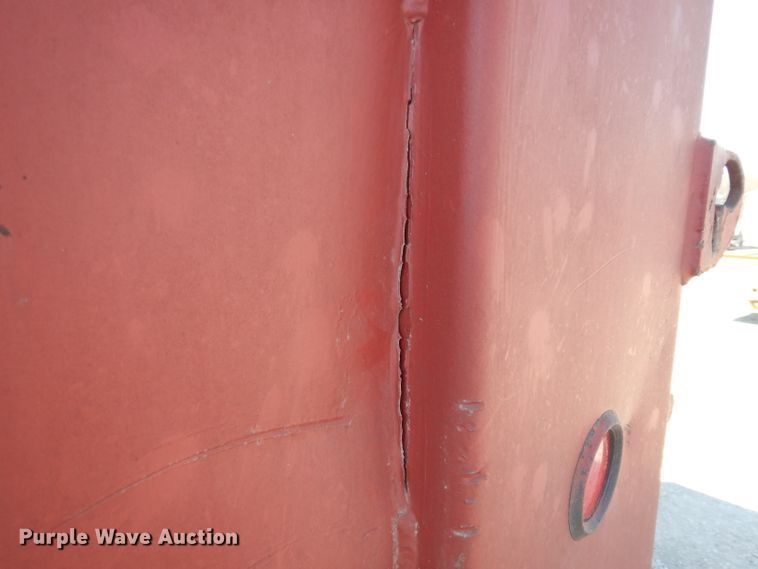 image for item GY9003 1987 GMC 7000 dump truck