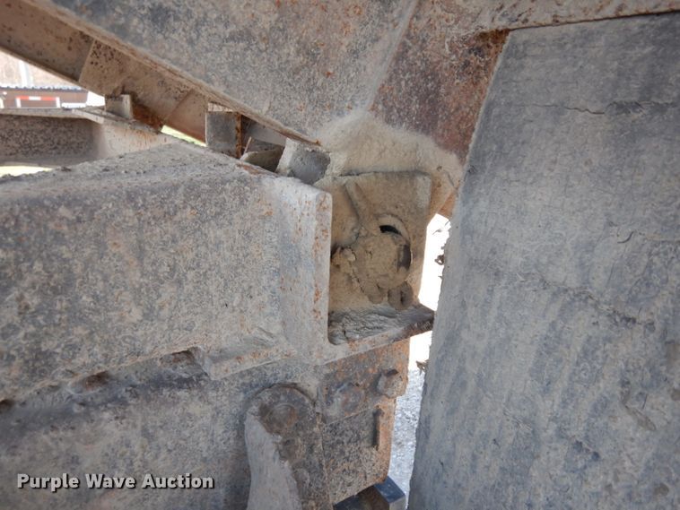 image for item GY9003 1987 GMC 7000 dump truck