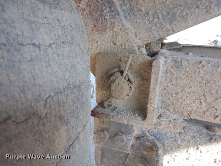 image for item GY9003 1987 GMC 7000 dump truck