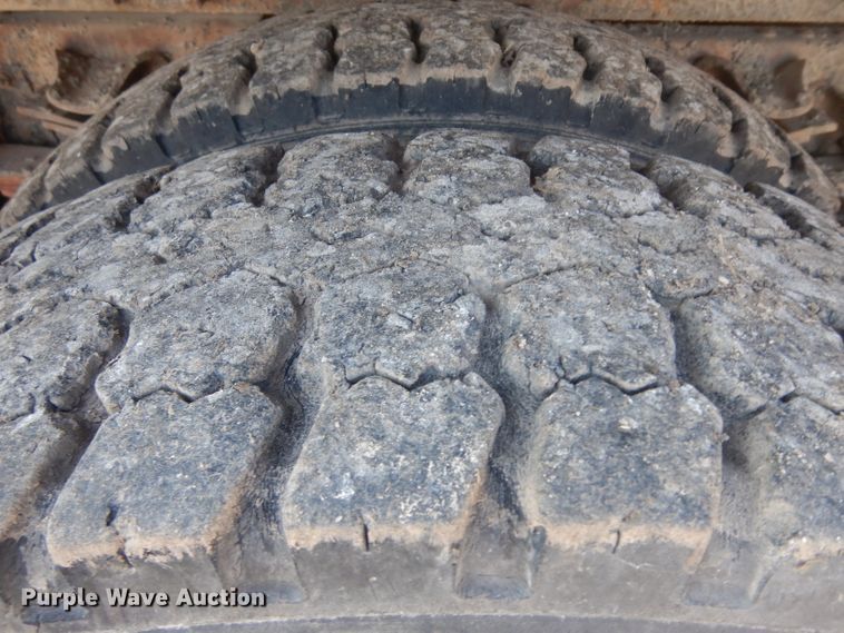 image for item GY9003 1987 GMC 7000 dump truck