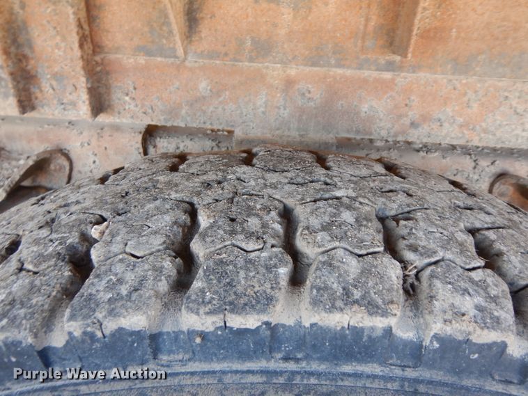 image for item GY9003 1987 GMC 7000 dump truck