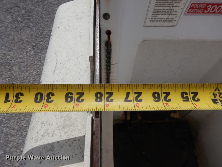 image for item HA9140 2001 Ford F550 XL  fiber optic splicing truck