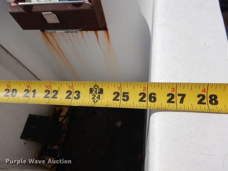 image for item HA9140 2001 Ford F550 XL  fiber optic splicing truck