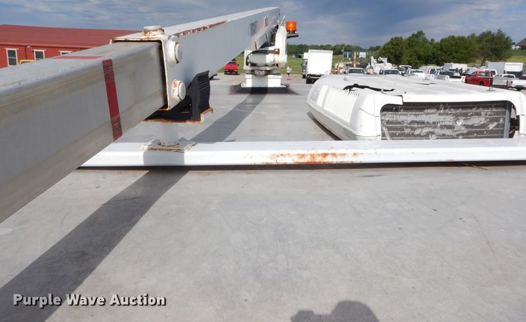 image for item HA9140 2001 Ford F550 XL  fiber optic splicing truck