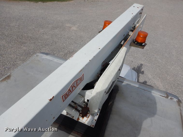 image for item HA9140 2001 Ford F550 XL  fiber optic splicing truck