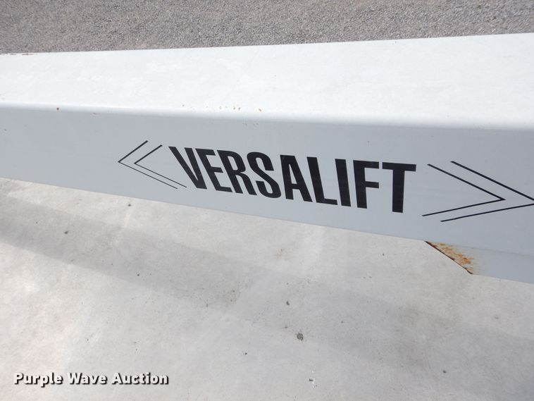 image for item HA9140 2001 Ford F550 XL  fiber optic splicing truck