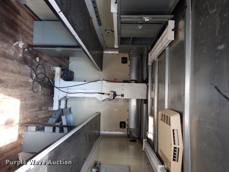 image for item HA9140 2001 Ford F550 XL  fiber optic splicing truck