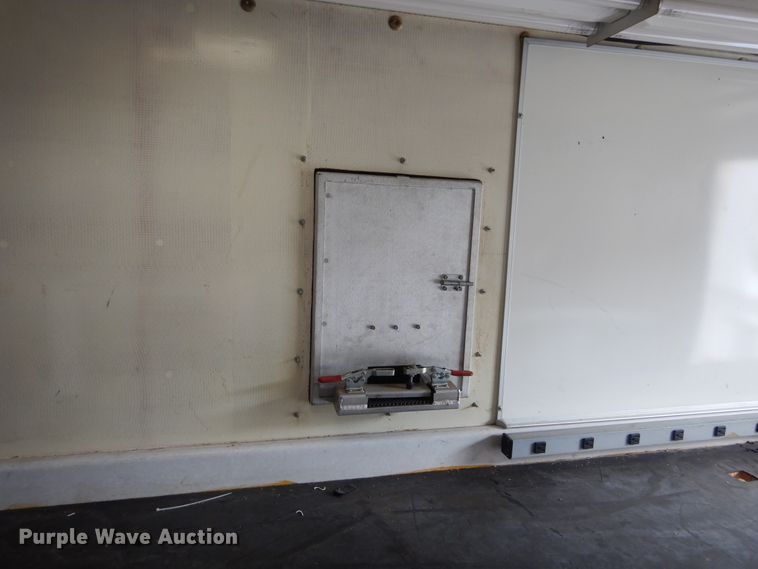 image for item HA9140 2001 Ford F550 XL  fiber optic splicing truck