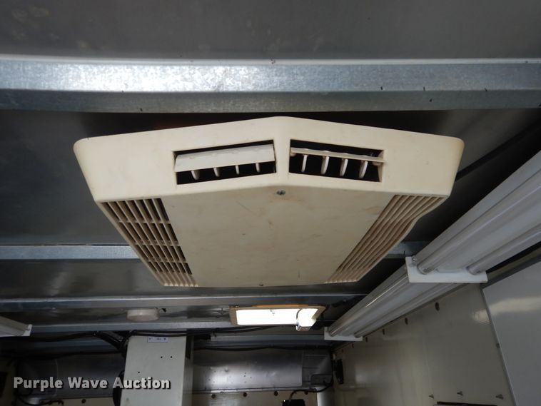 image for item HA9140 2001 Ford F550 XL  fiber optic splicing truck