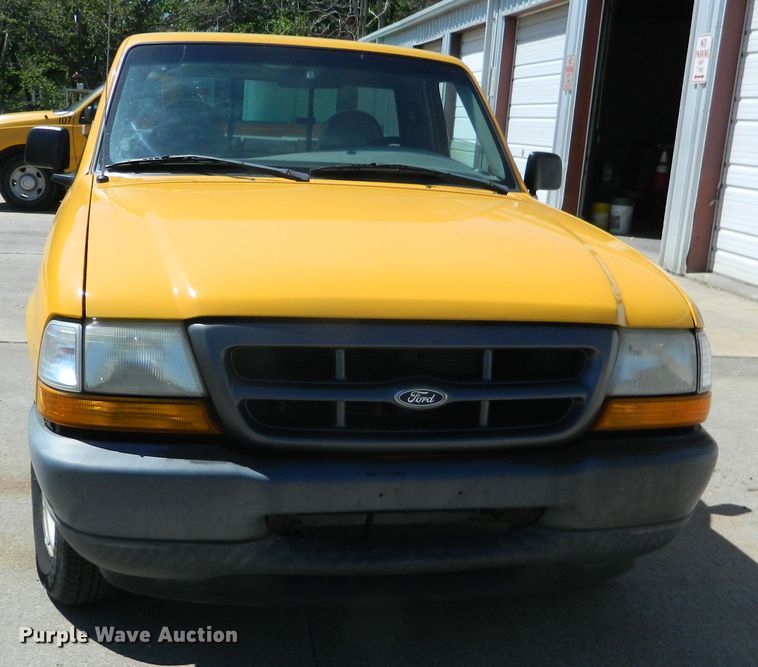image for item DE4453 1998 Ford Ranger  pickup truck