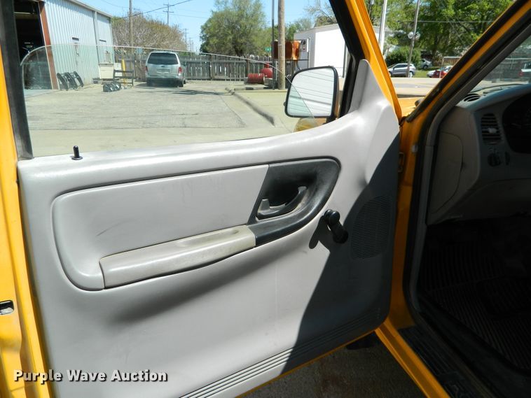 image for item DE4453 1998 Ford Ranger  pickup truck