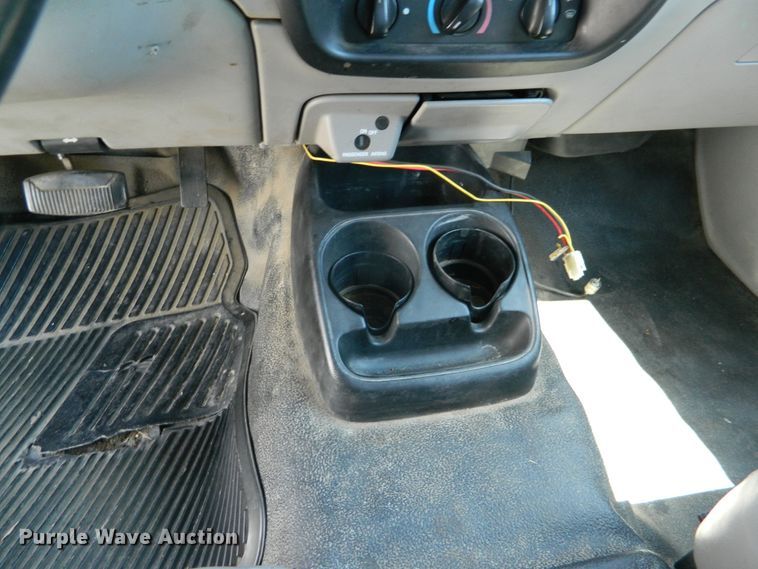 image for item DE4453 1998 Ford Ranger  pickup truck