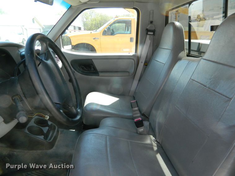 image for item DE4453 1998 Ford Ranger  pickup truck