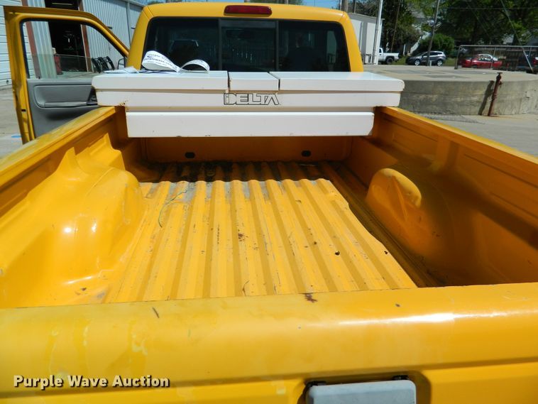 image for item DE4453 1998 Ford Ranger  pickup truck