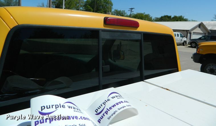 image for item DE4453 1998 Ford Ranger  pickup truck