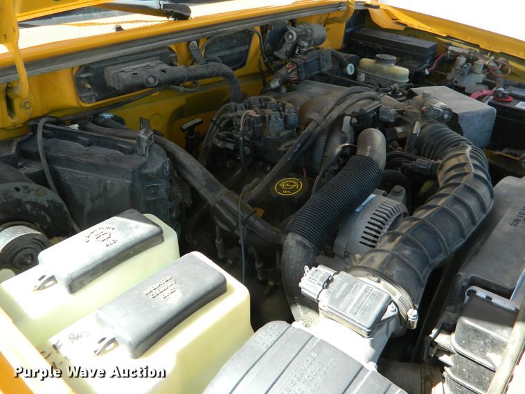 image for item DE4453 1998 Ford Ranger  pickup truck