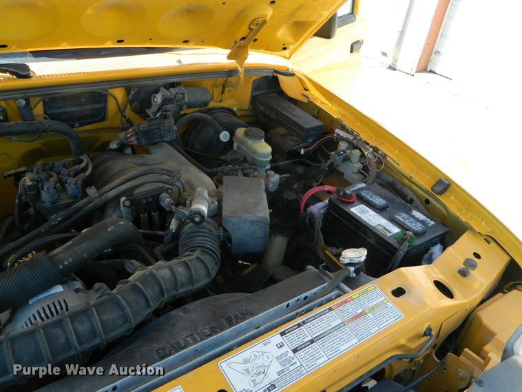 image for item DE4453 1998 Ford Ranger  pickup truck