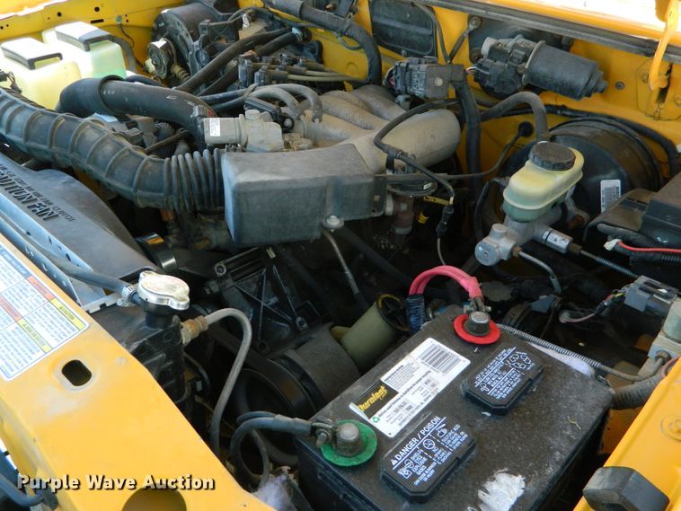 image for item DE4453 1998 Ford Ranger  pickup truck