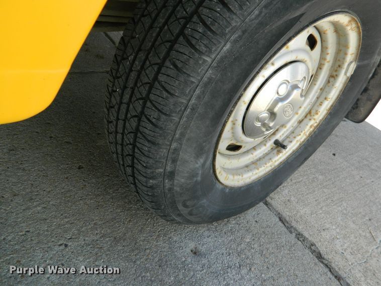 image for item DE4453 1998 Ford Ranger  pickup truck