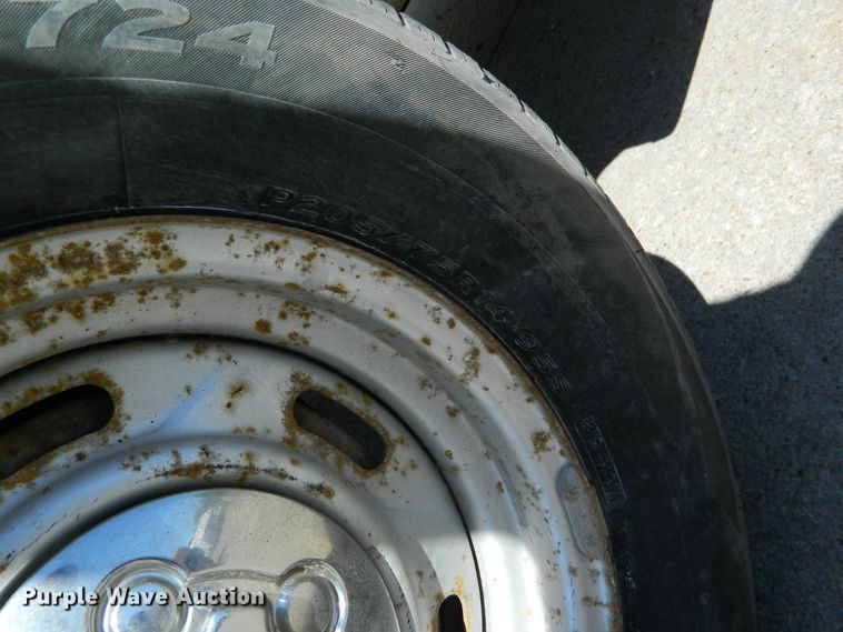 image for item DE4453 1998 Ford Ranger  pickup truck