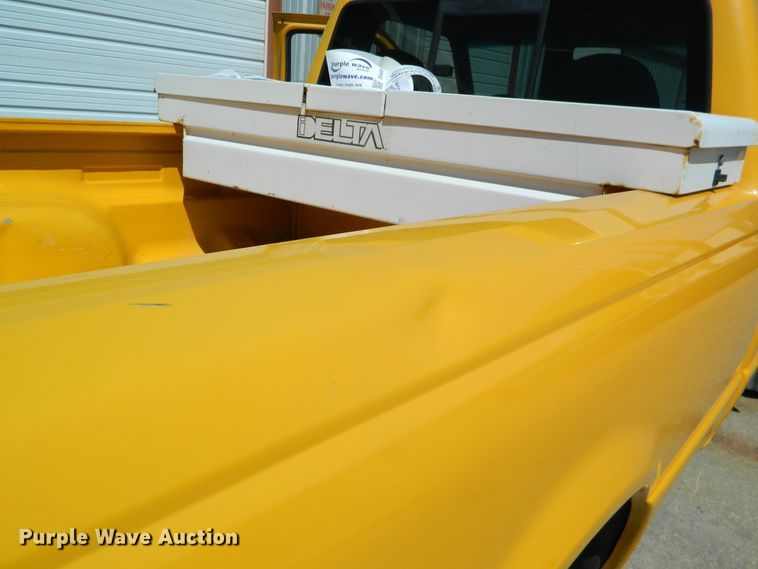 image for item DE4453 1998 Ford Ranger  pickup truck