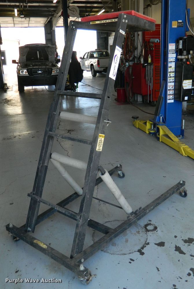 image for item DE4455 Top side creeper