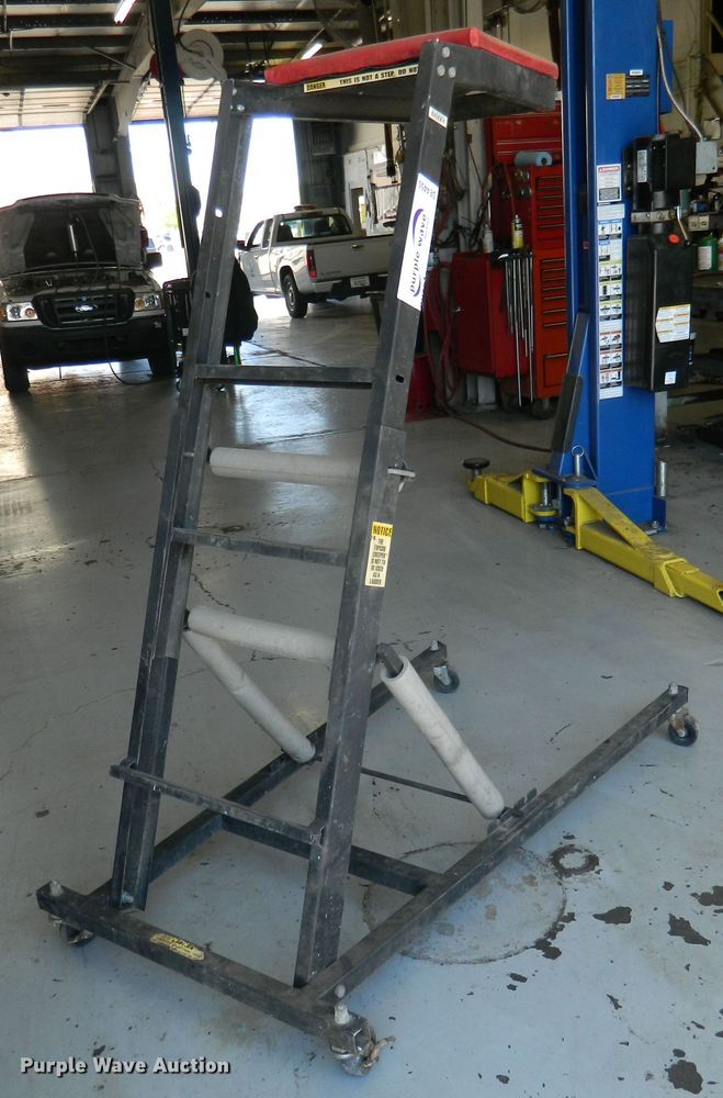 image for item DE4455 Top side creeper