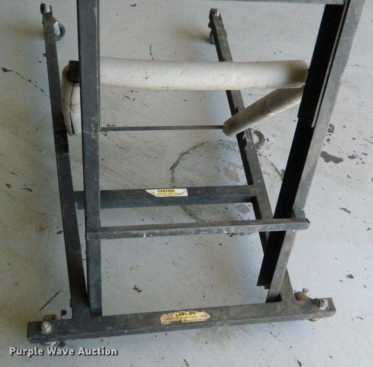 image for item DE4455 Top side creeper