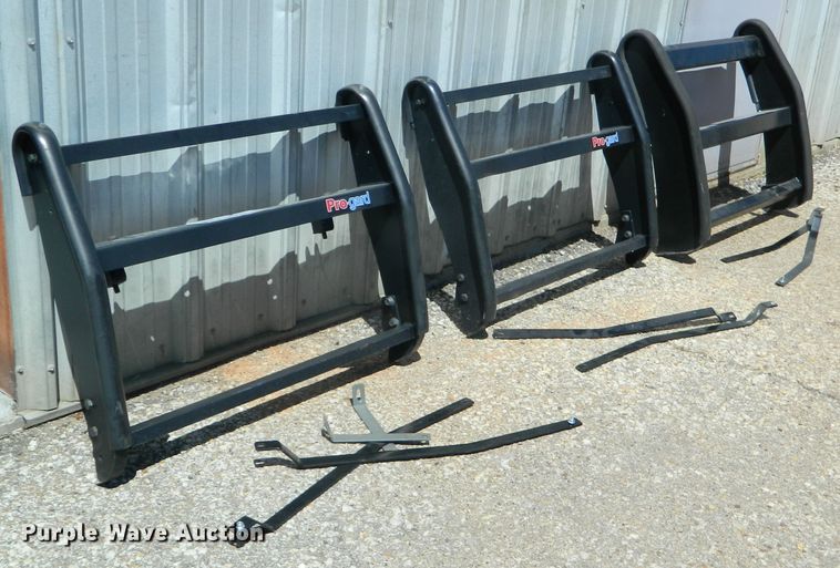 image for item DE4456 (3) Pro-Gard push bars