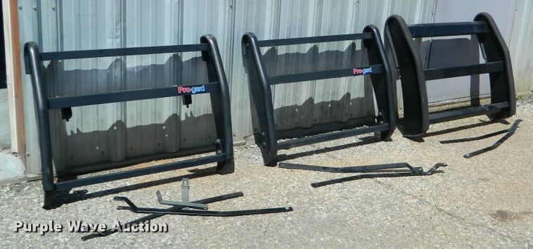 image for item DE4456 (3) Pro-Gard push bars