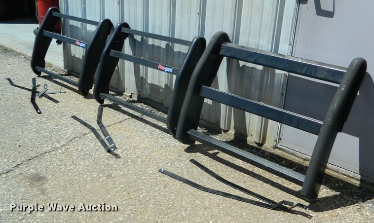 image for item DE4456 (3) Pro-Gard push bars