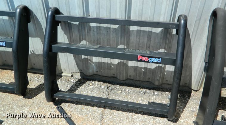 image for item DE4456 (3) Pro-Gard push bars