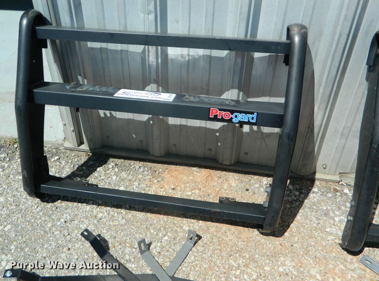image for item DE4456 (3) Pro-Gard push bars