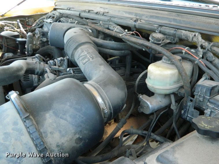 image for item DE4458 2000 Ford F450 Super Duty bucket truck