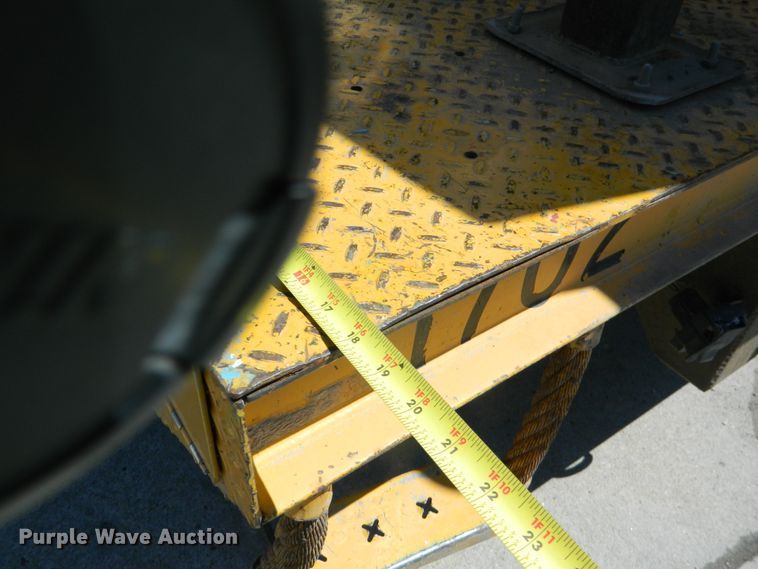 image for item DE4458 2000 Ford F450 Super Duty bucket truck