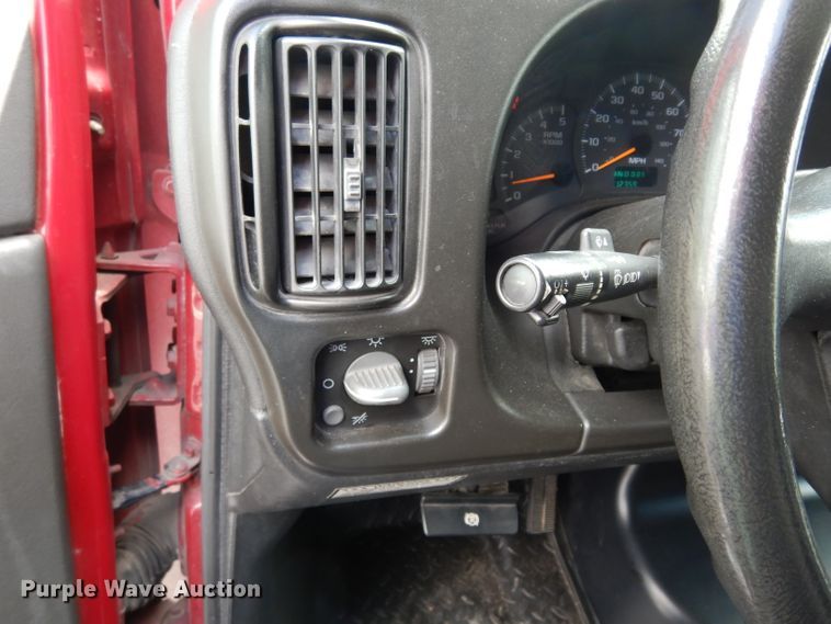 image for item DF4040 2009 Chevrolet C4500  ambulance