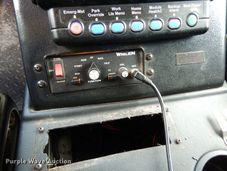 image for item DF4040 2009 Chevrolet C4500  ambulance