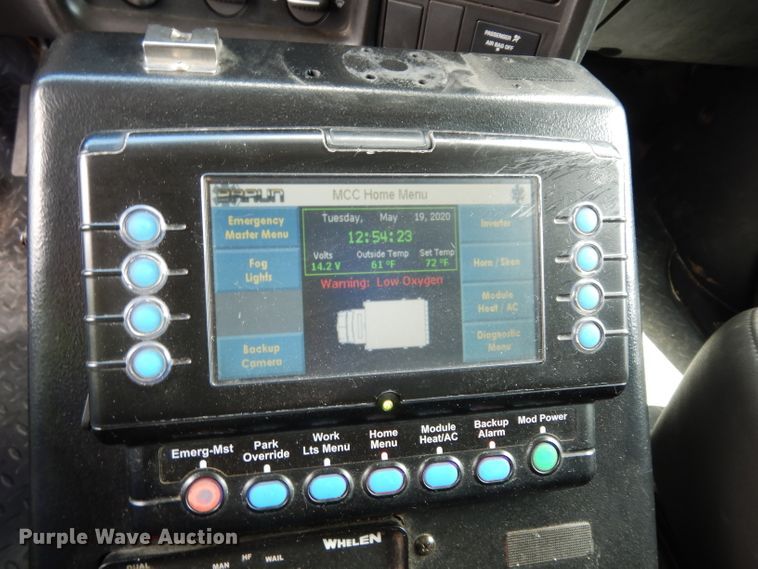 image for item DF4040 2009 Chevrolet C4500  ambulance