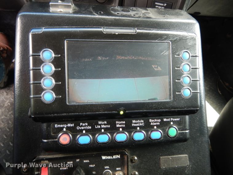 image for item DF4040 2009 Chevrolet C4500  ambulance