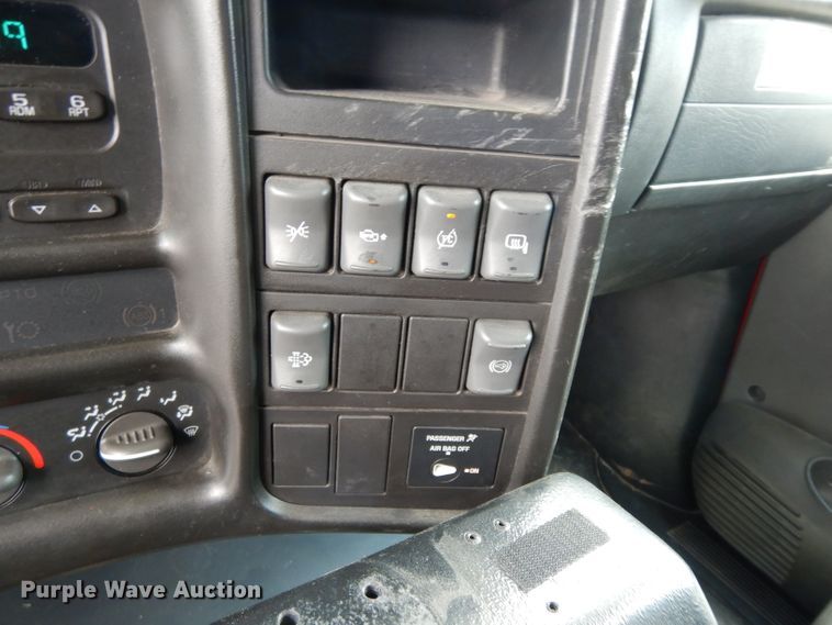 image for item DF4040 2009 Chevrolet C4500  ambulance