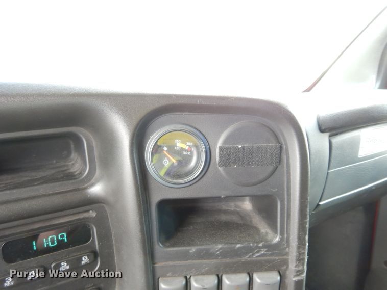 image for item DF4040 2009 Chevrolet C4500  ambulance