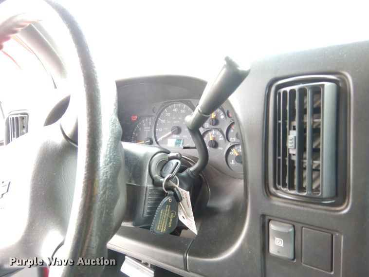 image for item DF4040 2009 Chevrolet C4500  ambulance