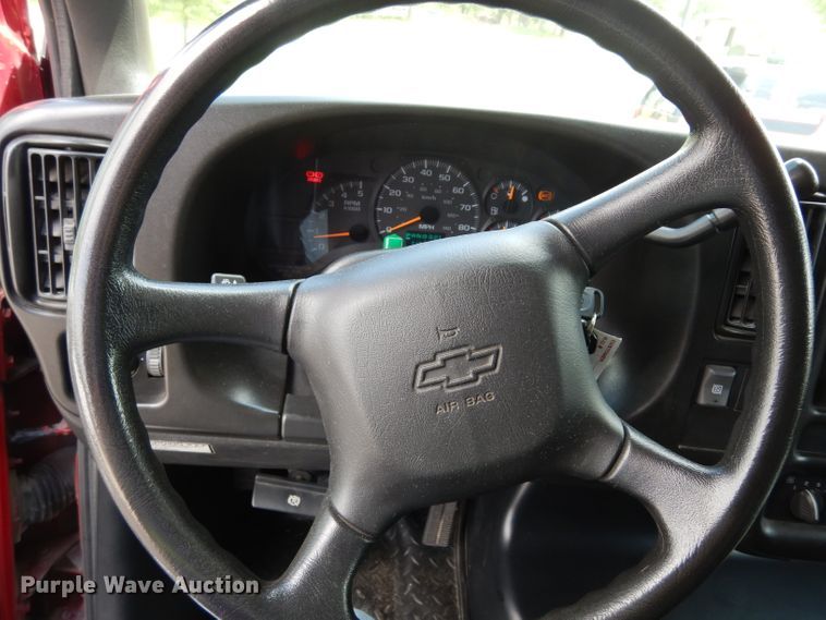 image for item DF4040 2009 Chevrolet C4500  ambulance