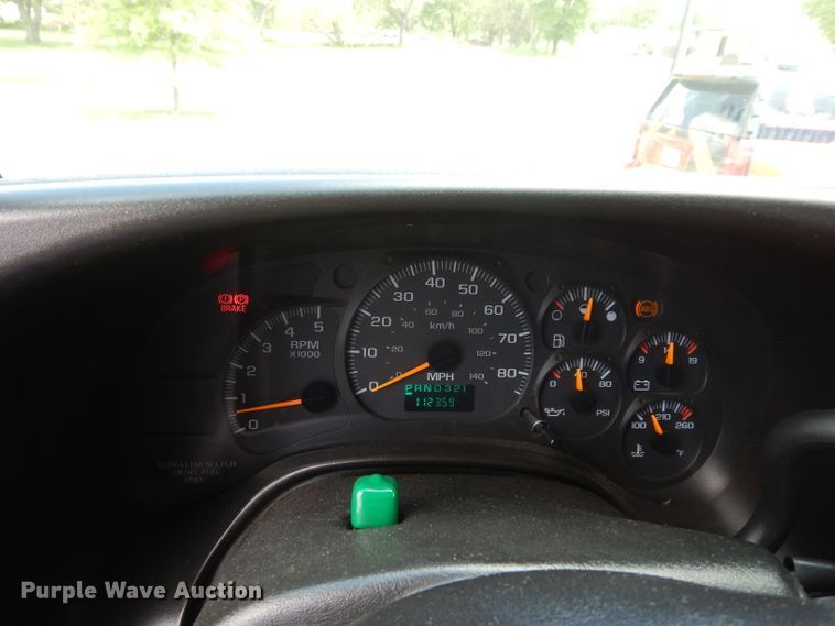 image for item DF4040 2009 Chevrolet C4500  ambulance